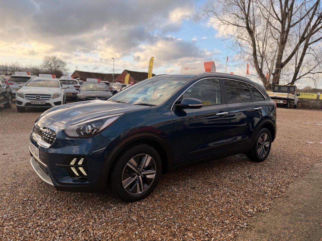 Used Kia Niro 2020 for sale - 77302493: Photo 18
