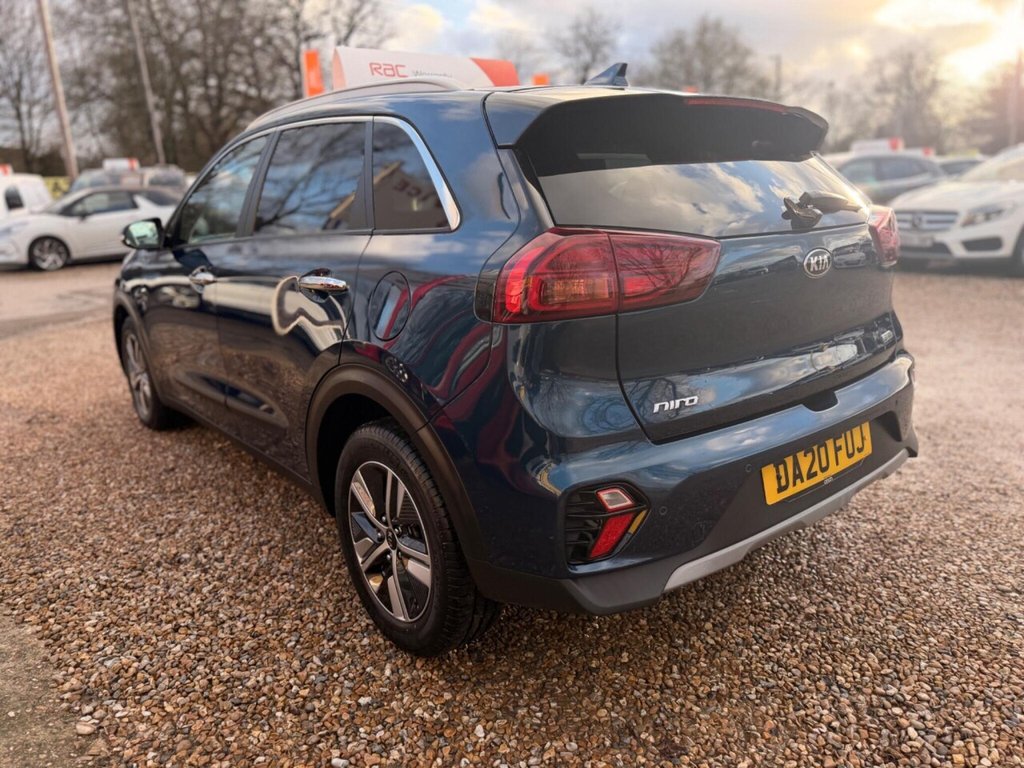 Used Kia Niro 2020 for sale - 77302493: Photo 19
