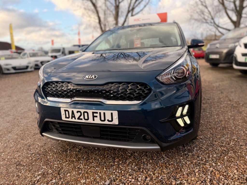 Used Kia Niro 2020 for sale - 77302493: Photo 21