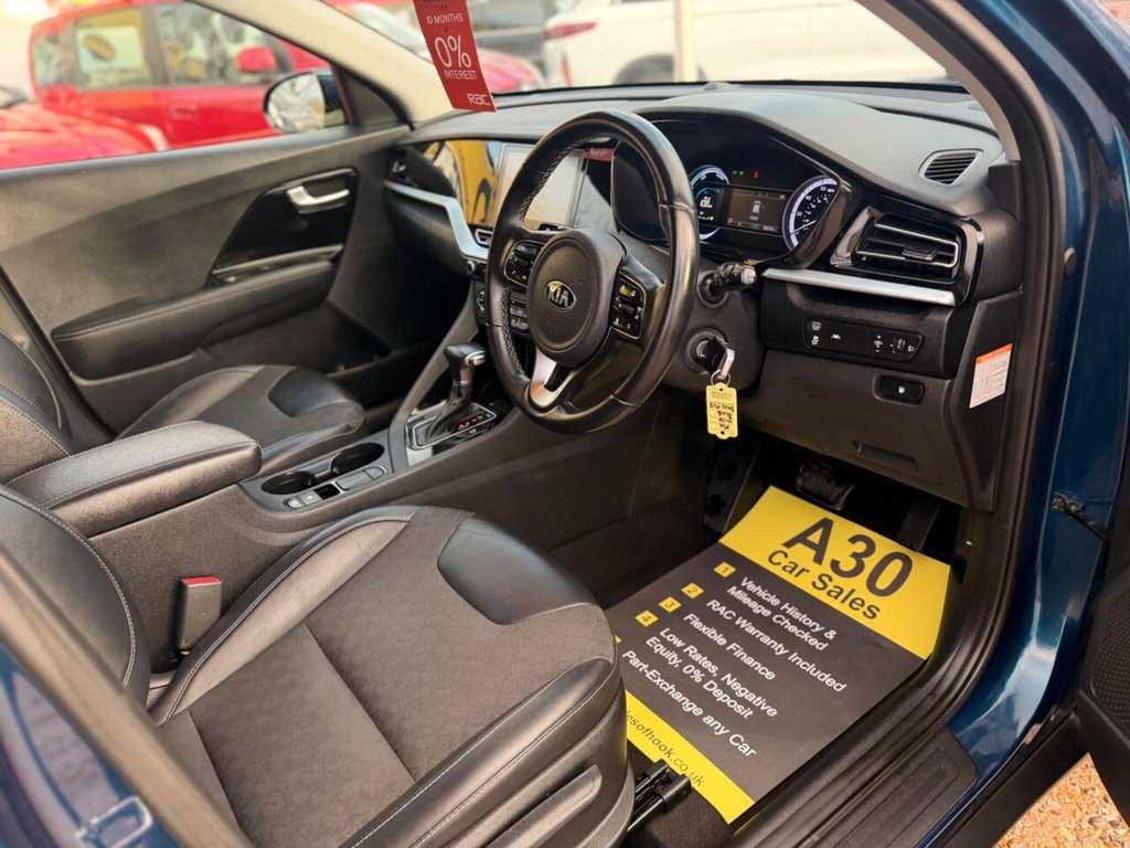 Used Kia Niro 2020 for sale - 77302493: Photo 29