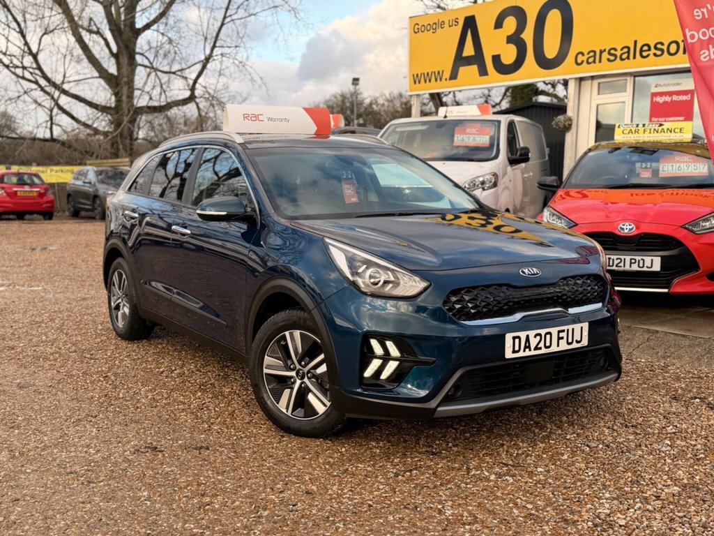 Used Kia Niro 2020 for sale - 77302493: Photo 3