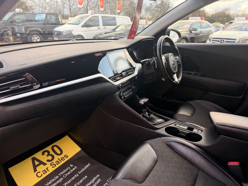 Used Kia Niro 2020 for sale - 77302493: Photo 42