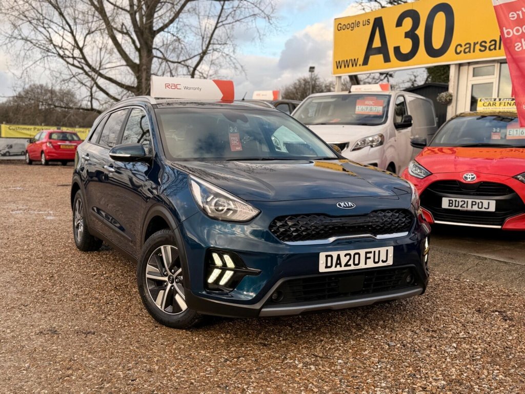 Used Kia Niro 2020 for sale - 77302493: Photo 7