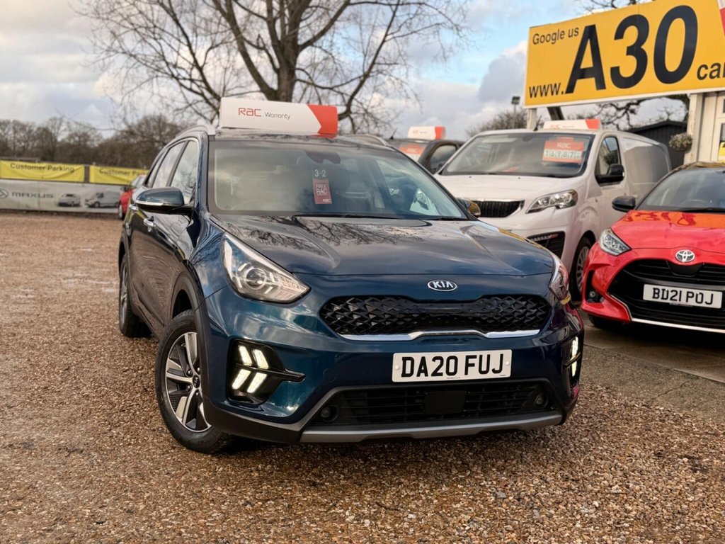 Used Kia Niro 2020 for sale - 77302493: Photo 9