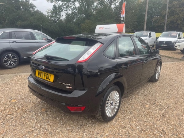 Used Ford Focus 2011 for sale - 76285345: Photo 11