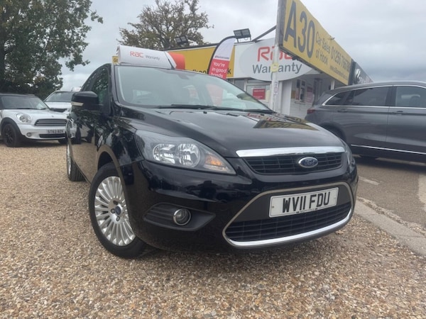 Used Ford Focus 2011 for sale - 76285345: Photo 14