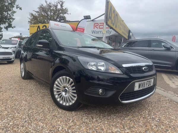 Used Ford Focus 2011 for sale - 76285345: Photo 16