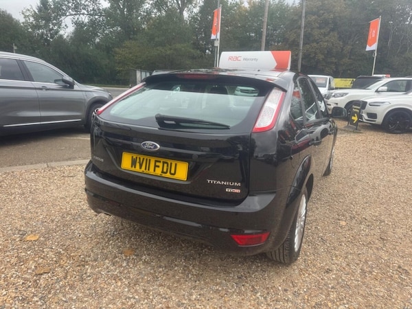 Used Ford Focus 2011 for sale - 76285345: Photo 17