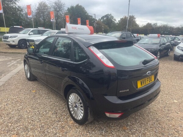 Used Ford Focus 2011 for sale - 76285345: Photo 19
