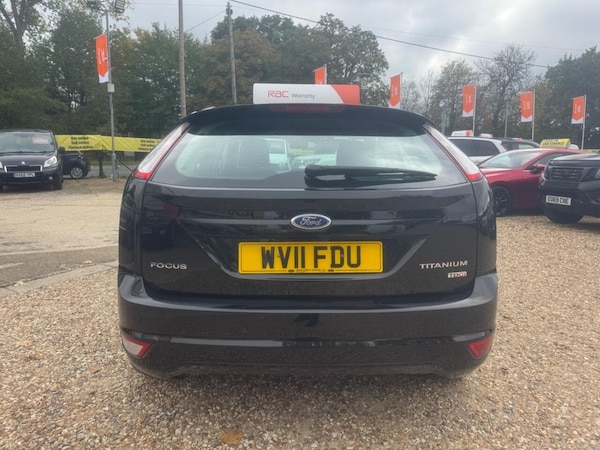 Used Ford Focus 2011 for sale - 76285345: Photo 21