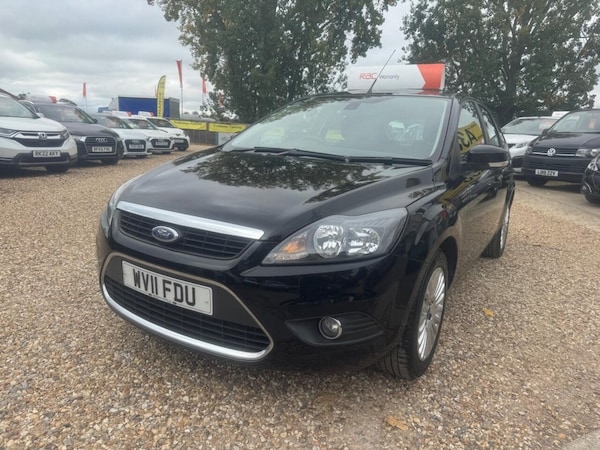 Used Ford Focus 2011 for sale - 76285345: Photo 23