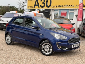Used Ford Ka+ 2019 for sale - 78948431: Photo