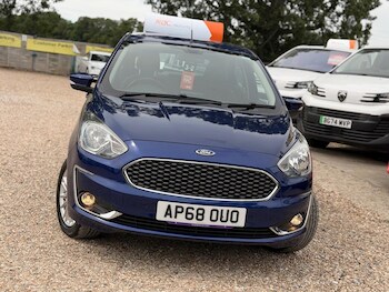 Used Ford Ka+ 2019 for sale - 78948431: Photo