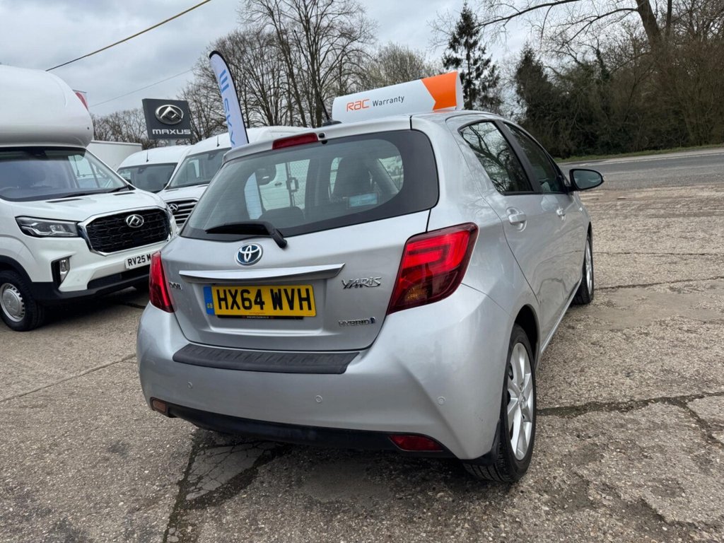 Used Toyota Yaris 2014 for sale - 76378479: Photo 10