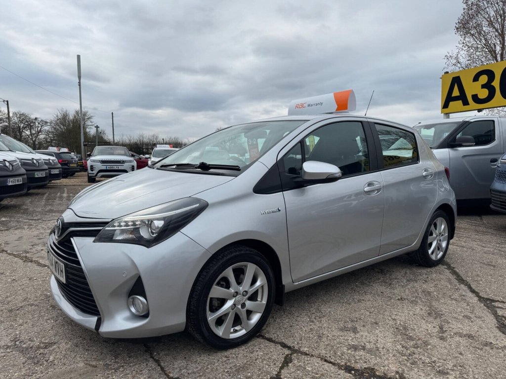 Used Toyota Yaris 2014 for sale - 76378479: Photo 13