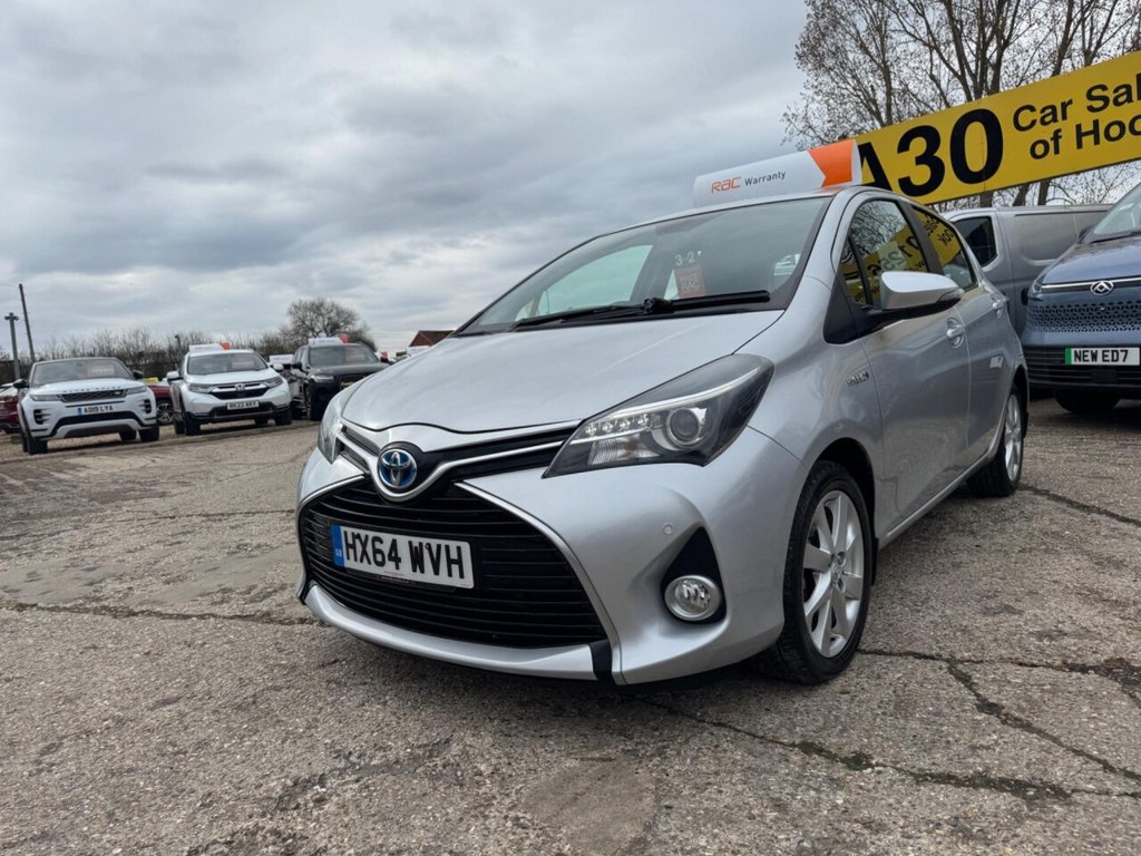 Used Toyota Yaris 2014 for sale - 76378479: Photo 19