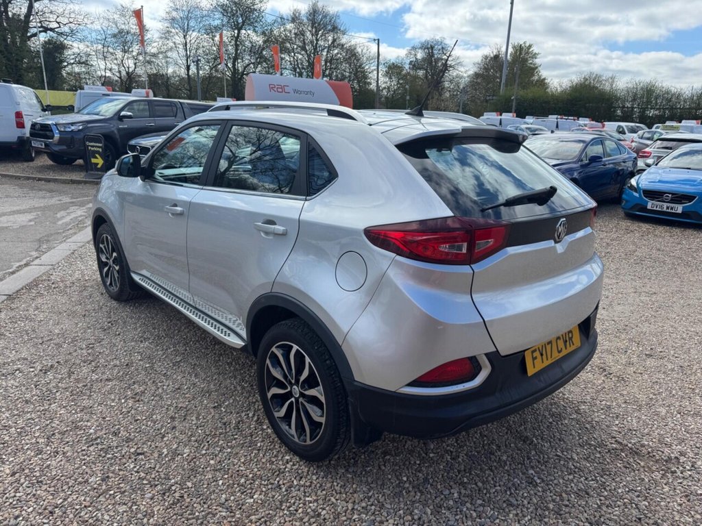 Used MG GS 2017 for sale - 78124412: Photo 11