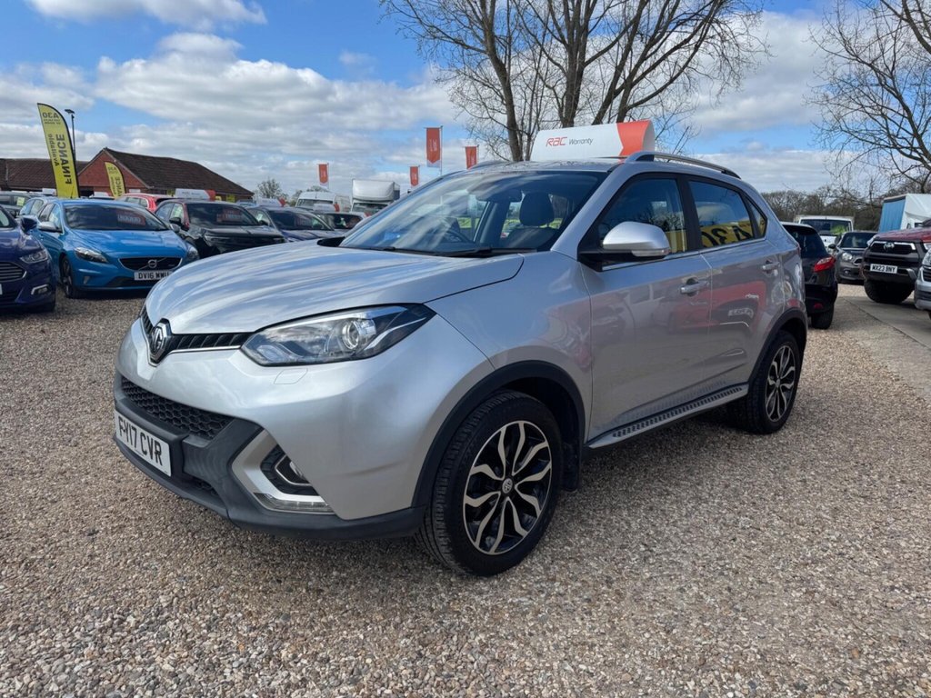 Used MG GS 2017 for sale - 78124412: Photo 3