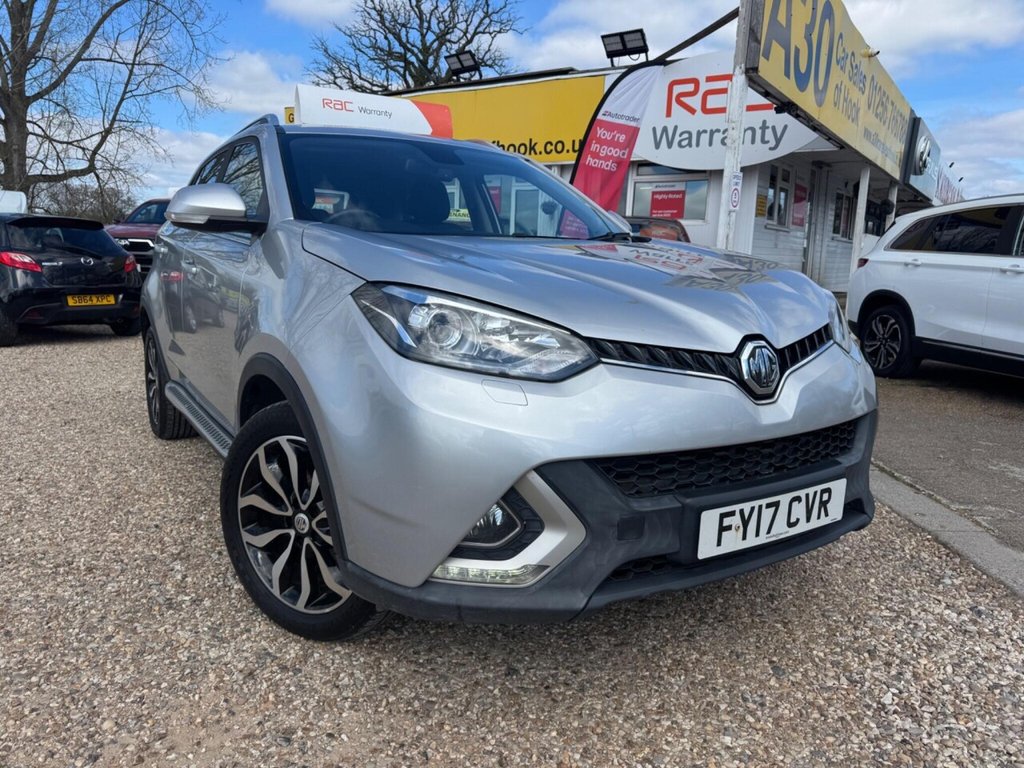 Used MG GS 2017 for sale - 78124412: Photo 5