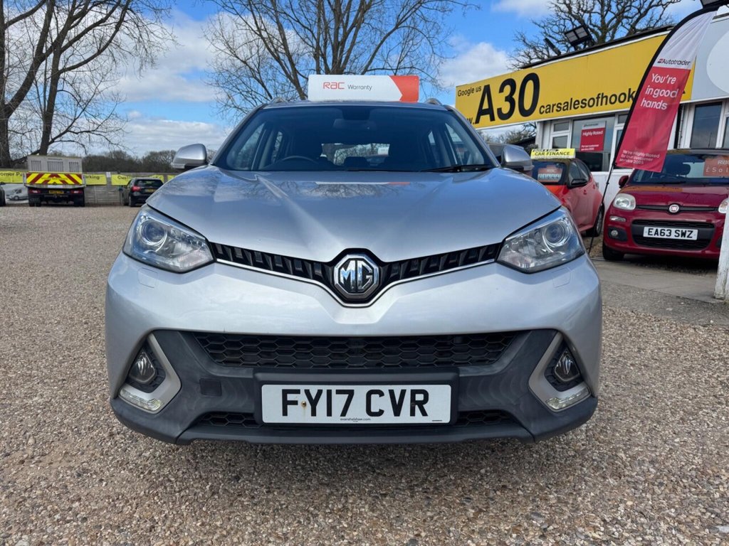 Used MG GS 2017 for sale - 78124412: Photo 9