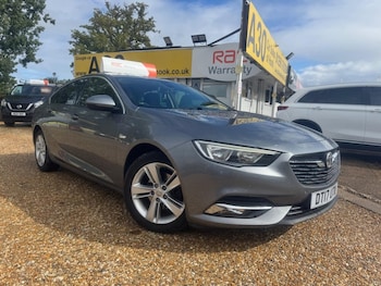 Vauxhall - Insignia
