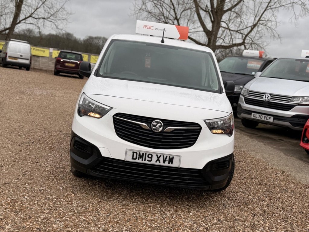 Used Vauxhall Combo 2019 for sale - 78044670: Photo 10