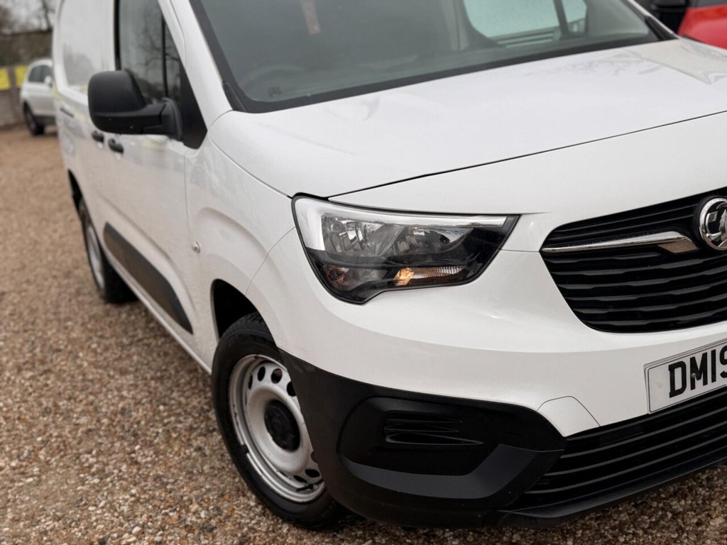 Used Vauxhall Combo 2019 for sale - 78044670: Photo 11