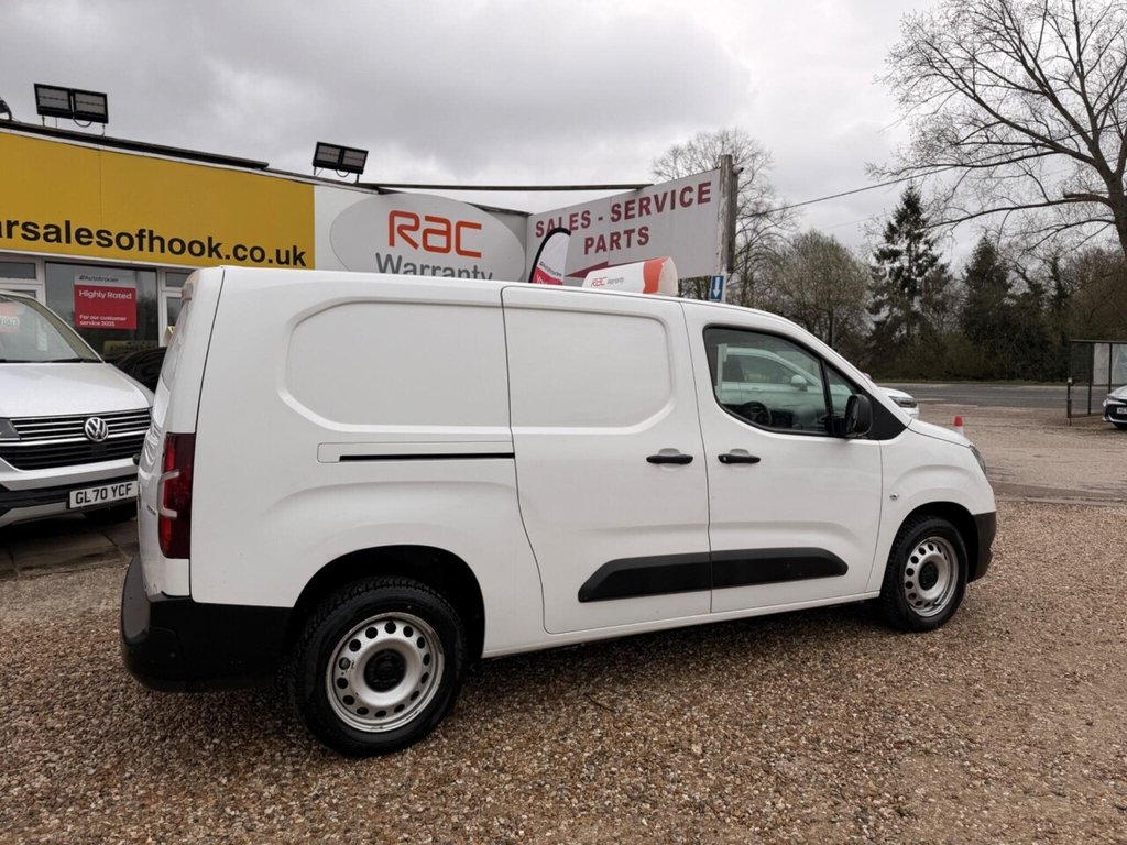 Used Vauxhall Combo 2019 for sale - 78044670: Photo 12