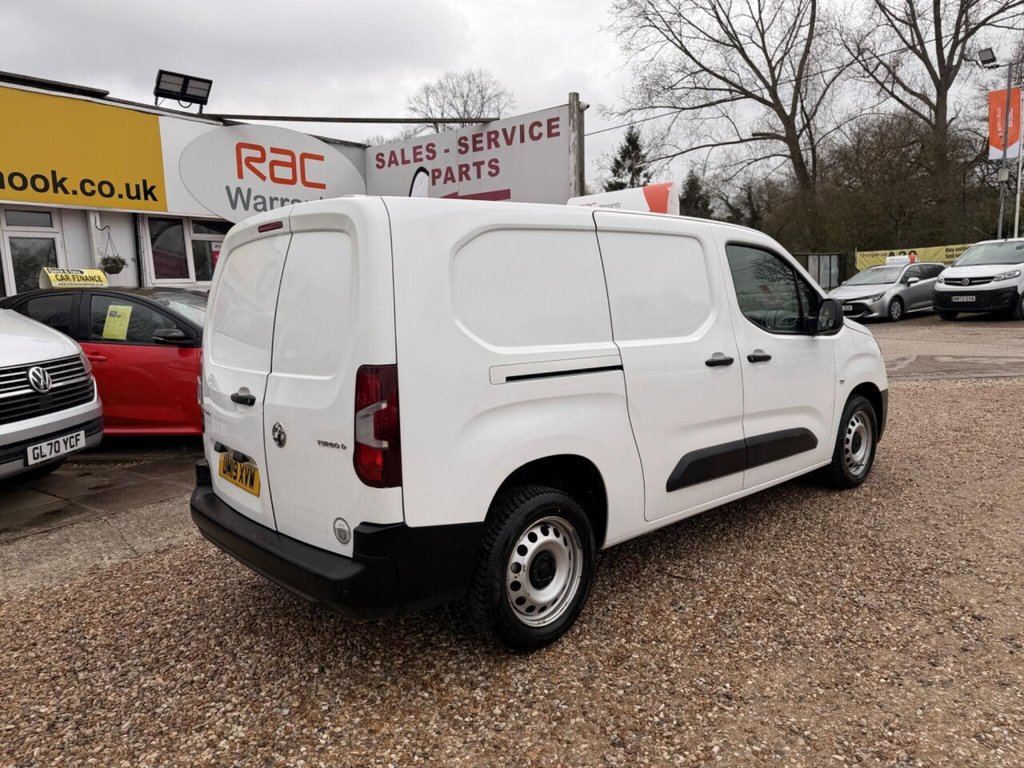 Used Vauxhall Combo 2019 for sale - 78044670: Photo 15
