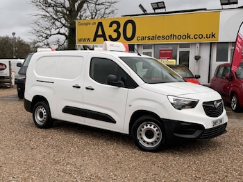 Used Vauxhall Combo 2019 for sale - 78044670: Photo