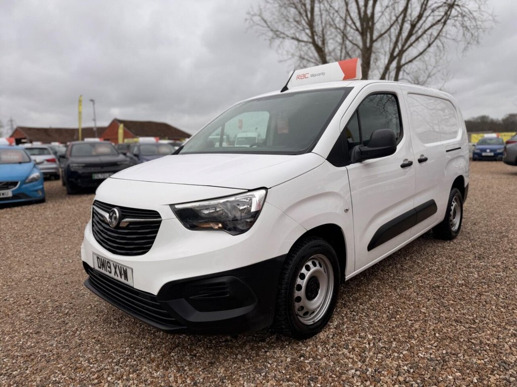 Used Vauxhall Combo 2019 for sale - 78044670: Photo 20