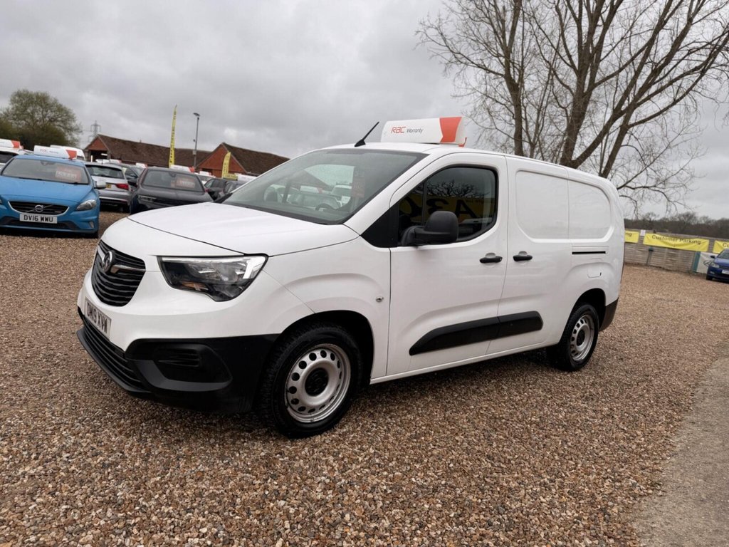 Used Vauxhall Combo 2019 for sale - 78044670: Photo 21
