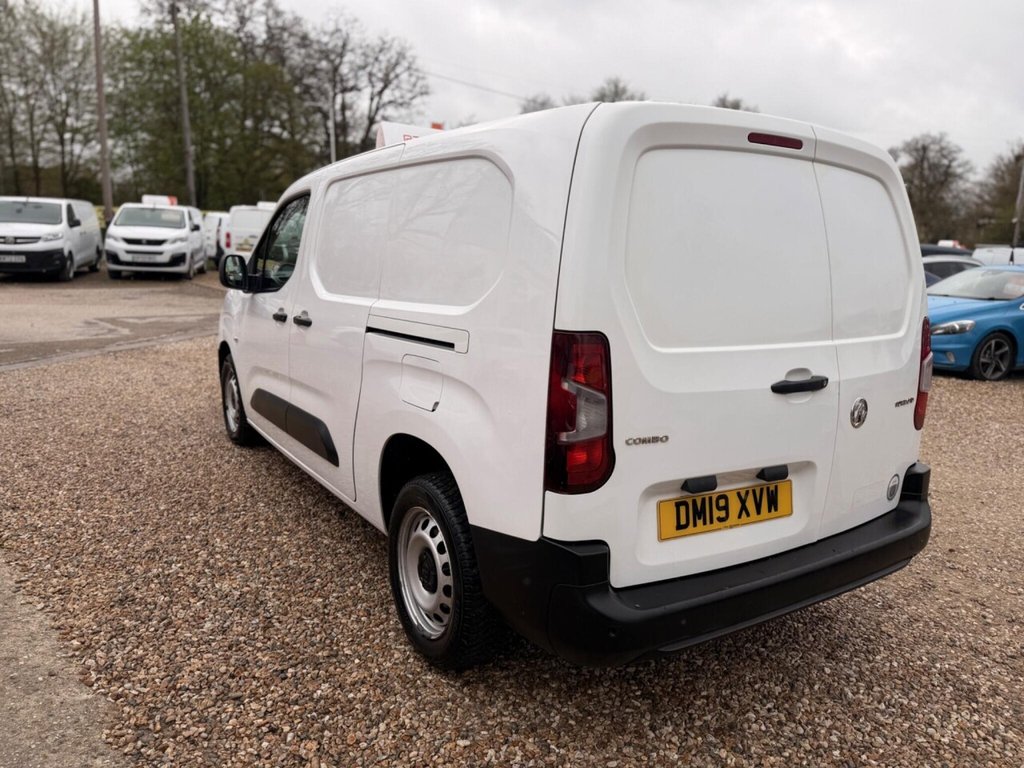 Used Vauxhall Combo 2019 for sale - 78044670: Photo 22
