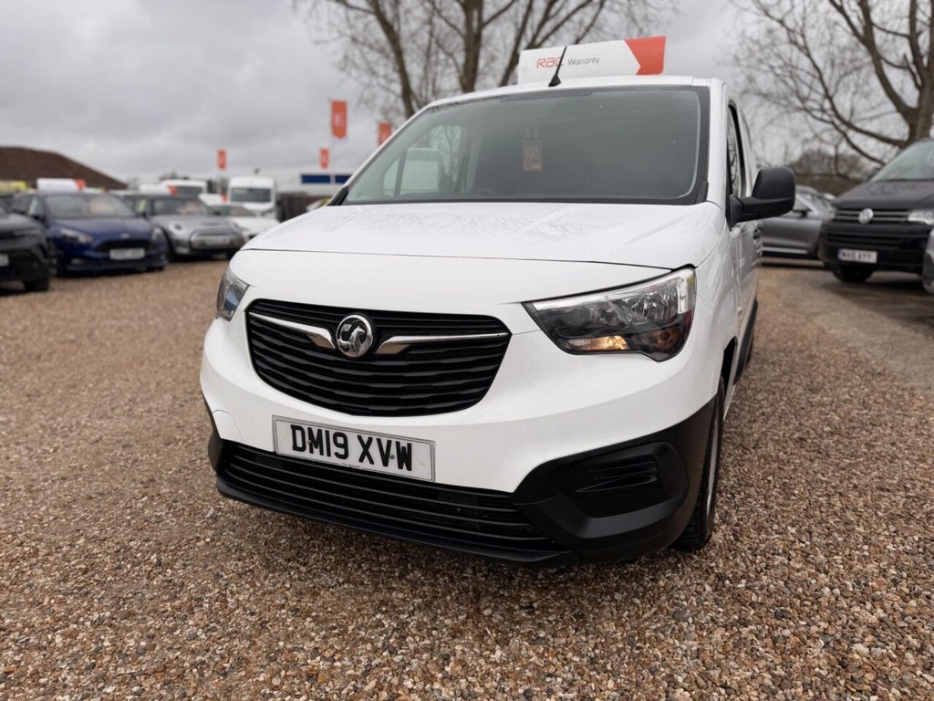 Used Vauxhall Combo 2019 for sale - 78044670: Photo 25
