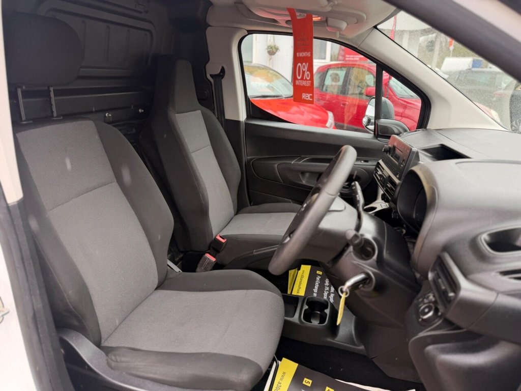 Used Vauxhall Combo 2019 for sale - 78044670: Photo 32