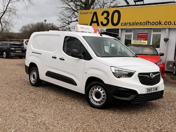 Used Vauxhall Combo 2019 for sale - 78044670: Photo
