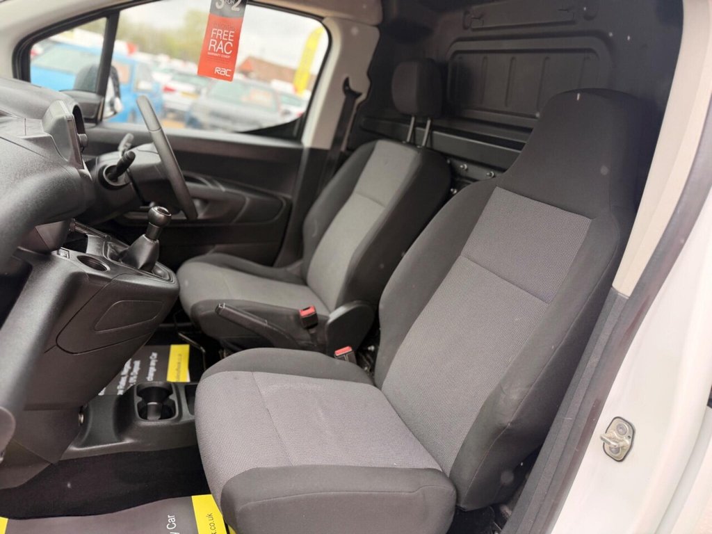 Used Vauxhall Combo 2019 for sale - 78044670: Photo 40