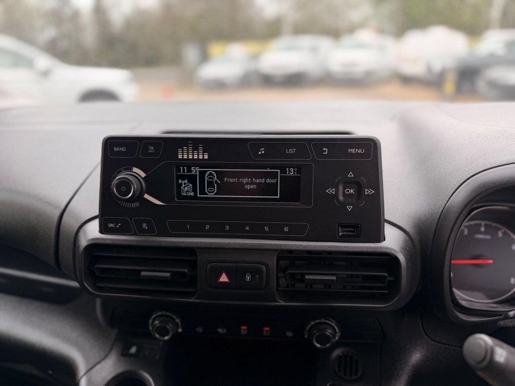 Used Vauxhall Combo 2019 for sale - 78044670: Photo 43