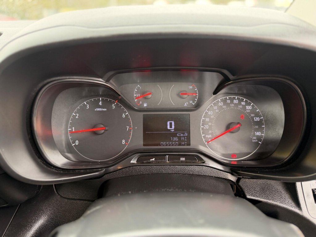 Used Vauxhall Combo 2019 for sale - 78044670: Photo 44