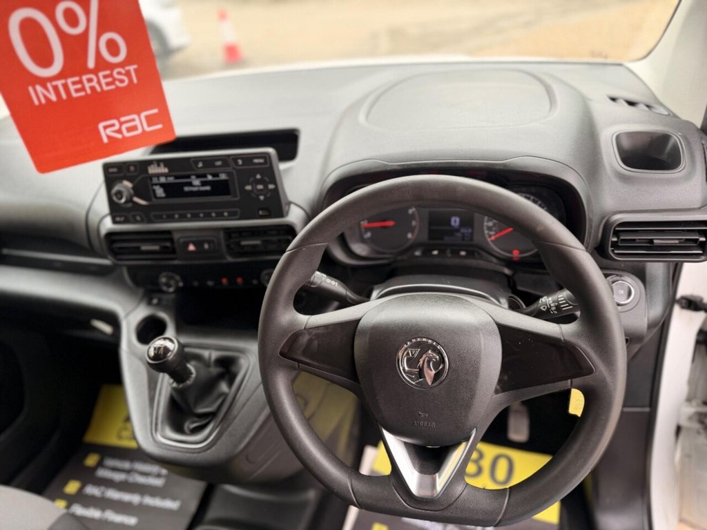 Used Vauxhall Combo 2019 for sale - 78044670: Photo 46