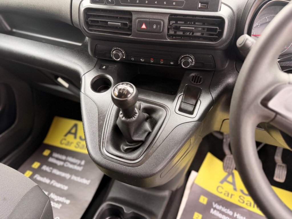 Used Vauxhall Combo 2019 for sale - 78044670: Photo 47