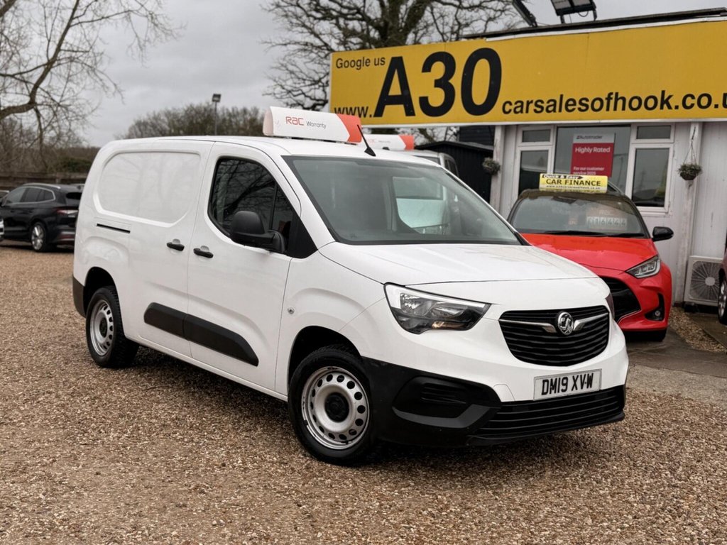 Used Vauxhall Combo 2019 for sale - 78044670: Photo 5