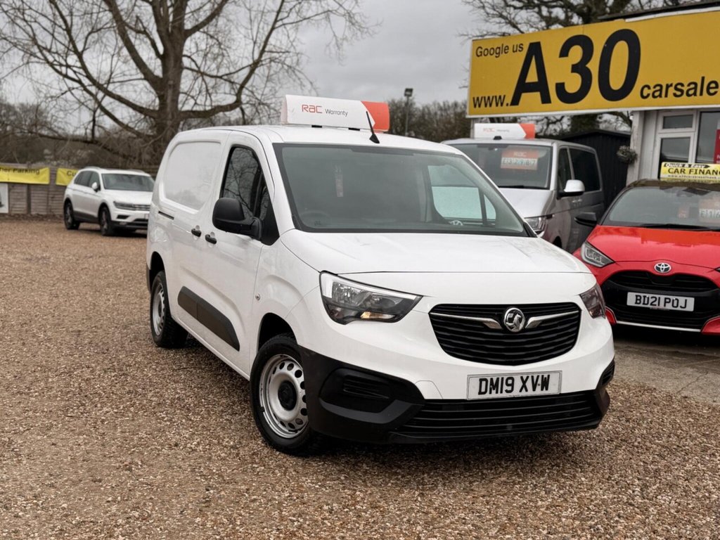 Used Vauxhall Combo 2019 for sale - 78044670: Photo 7