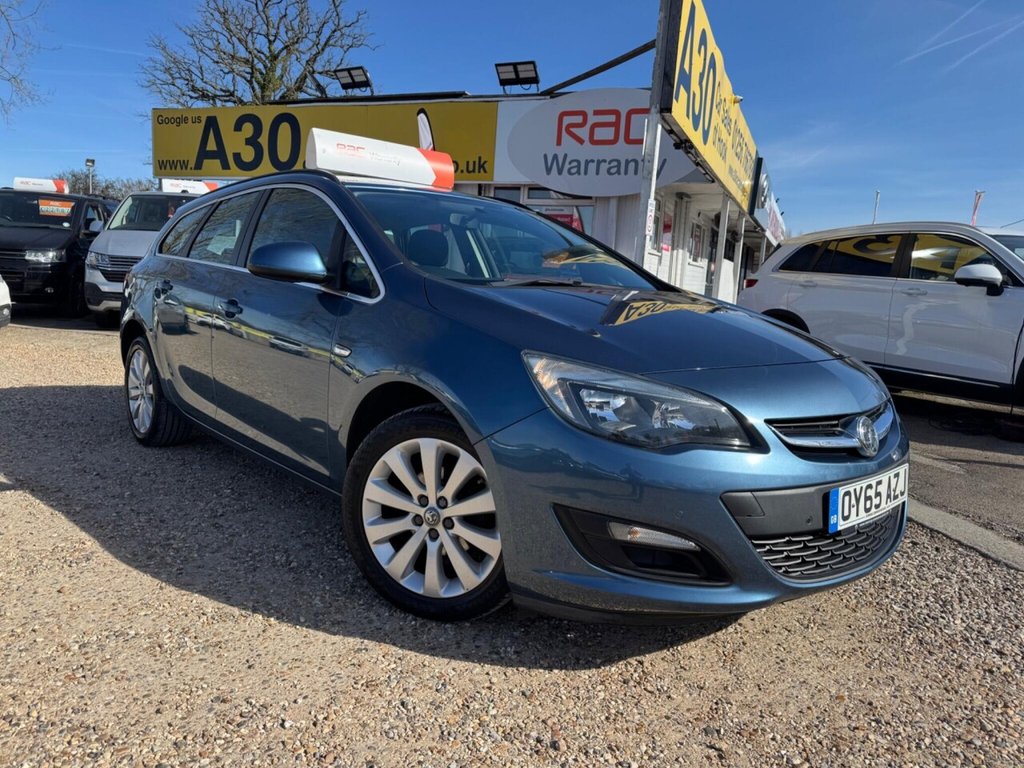 Used Vauxhall Astra 2015 for sale - 77976572: Photo 14