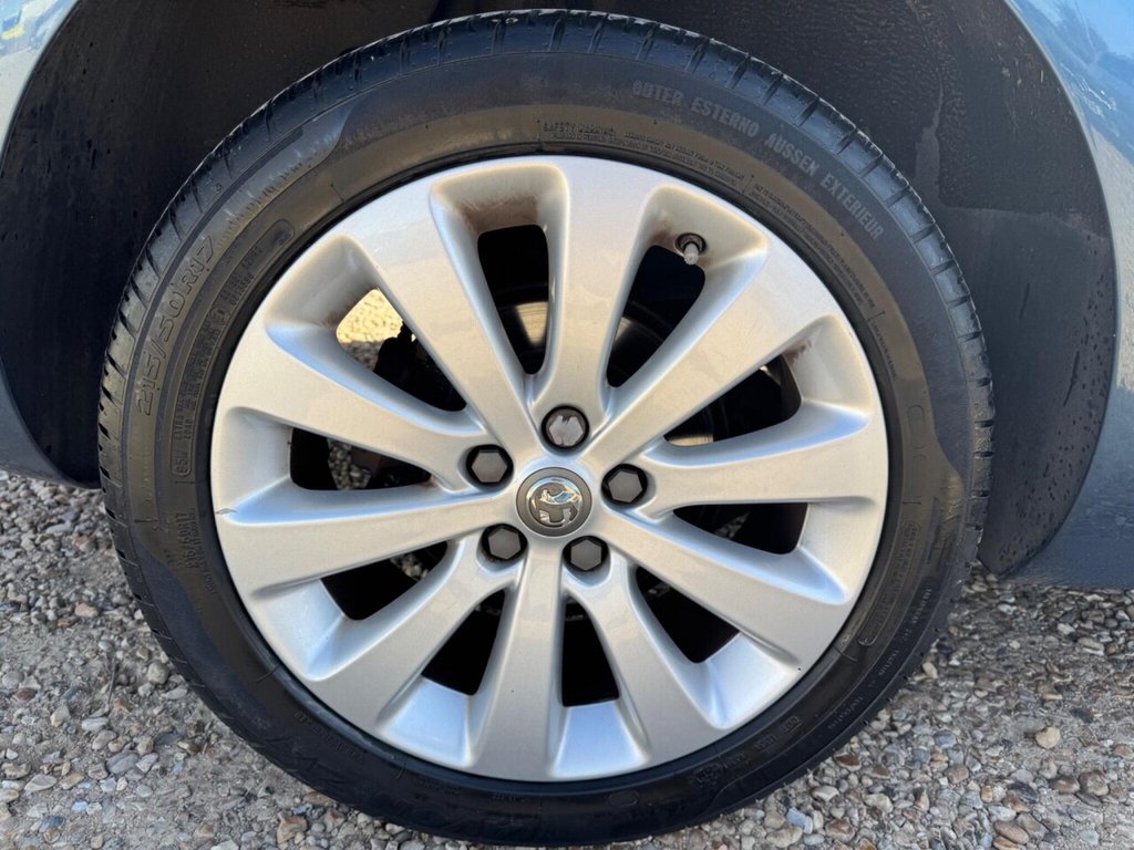 Used Vauxhall Astra 2015 for sale - 77976572: Photo 16