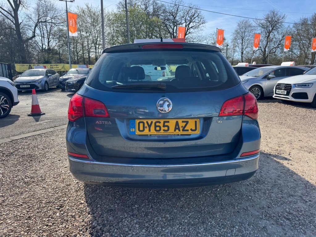 Used Vauxhall Astra 2015 for sale - 77976572: Photo 17