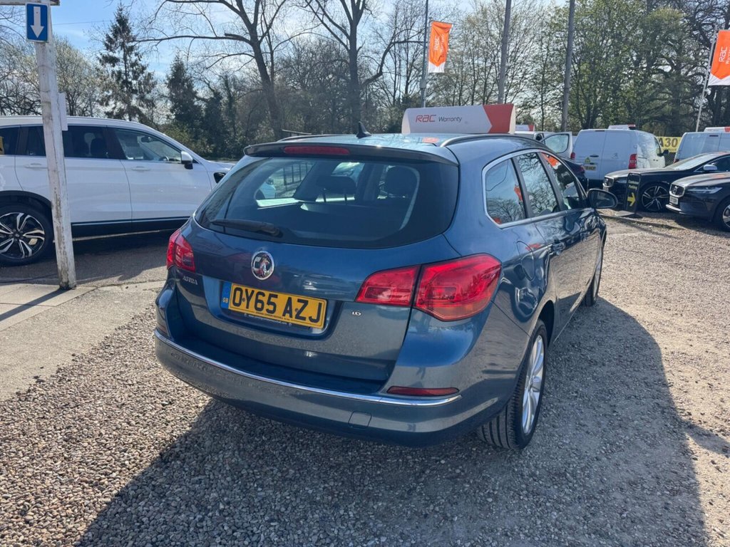 Used Vauxhall Astra 2015 for sale - 77976572: Photo 18