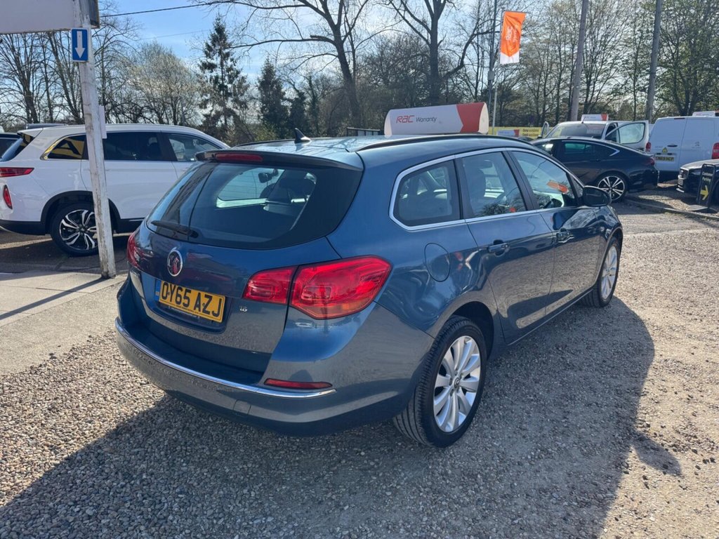 Used Vauxhall Astra 2015 for sale - 77976572: Photo 19