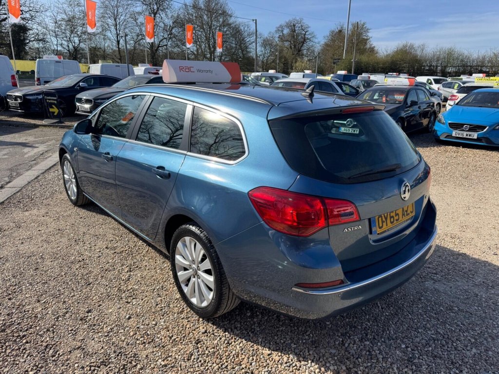 Used Vauxhall Astra 2015 for sale - 77976572: Photo 21