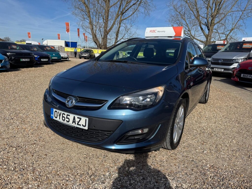 Used Vauxhall Astra 2015 for sale - 77976572: Photo 22